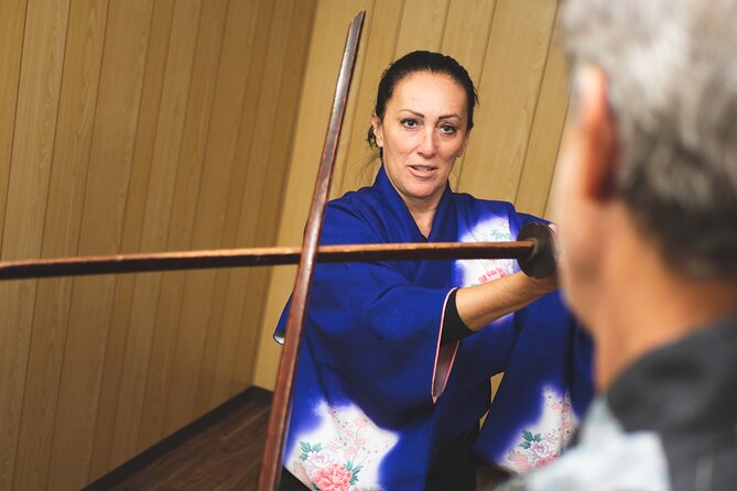Samurai Training Tokyo Asakusa - Meeting Point in Hanakawado: What to Expect and How to Arrive Calmly