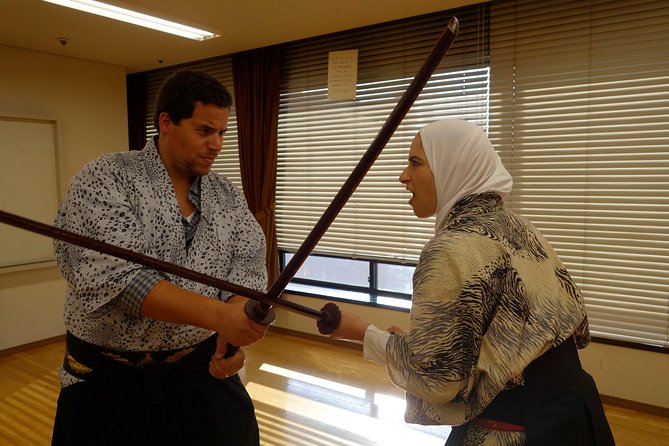 Samurai Training Tokyo Asakusa - Costume Change in Asakusa: Outfit Rental and the First Big Photo Moment