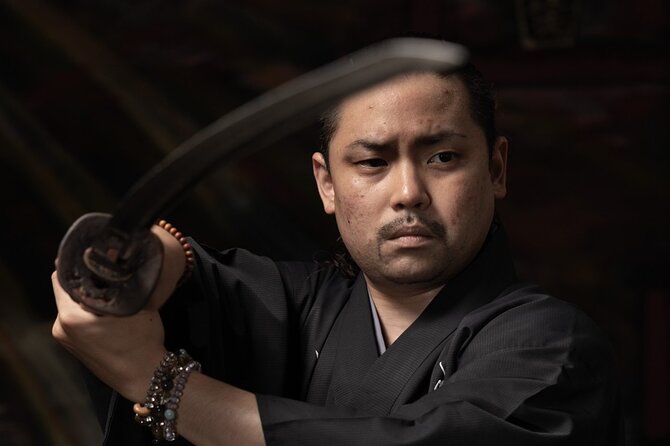 Samurai Training with Modern day Musashi in Kyoto - Who Should Book This in Kyoto, and Who Might Skip It