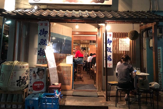 Sangenjaya Back Alleys Private Food and Drink Tour - Key highlights worth your time