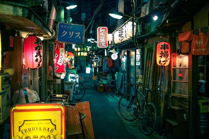 Sangenjaya Back Alleys Private Food and Drink Tour - Why Sangenjaya at 6:30 pm feels like real Tokyo