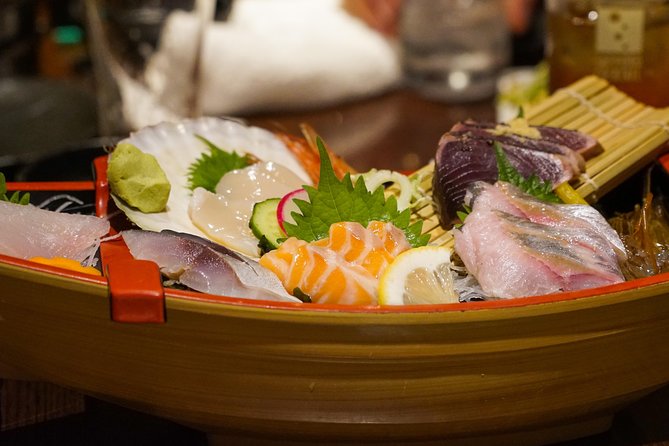Sapporo Bar Hopping Food Tour - A night of Hokkaido comfort food, served in real Sapporo style