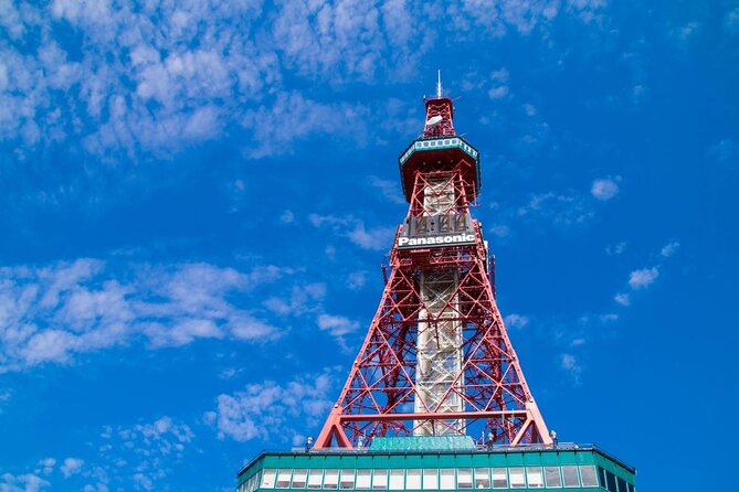 Sapporo Private Tour with a Local - Highlights & Hidden Gems - Key things that make this Sapporo tour work