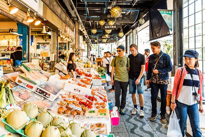 Sapporo Private Tour with a Local - Highlights & Hidden Gems - Starting in the Sapporo station area, then letting the day unfold