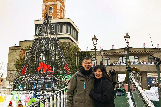 Sapporo Private Tour with a Local - Highlights & Hidden Gems - Sapporo Clock Tower, the 19th-century wooden landmark stop