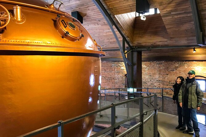 Sapporo Private Tour with a Local - Highlights & Hidden Gems - Sapporo Beer Museum: beer culture, plus a tasting-friendly pace