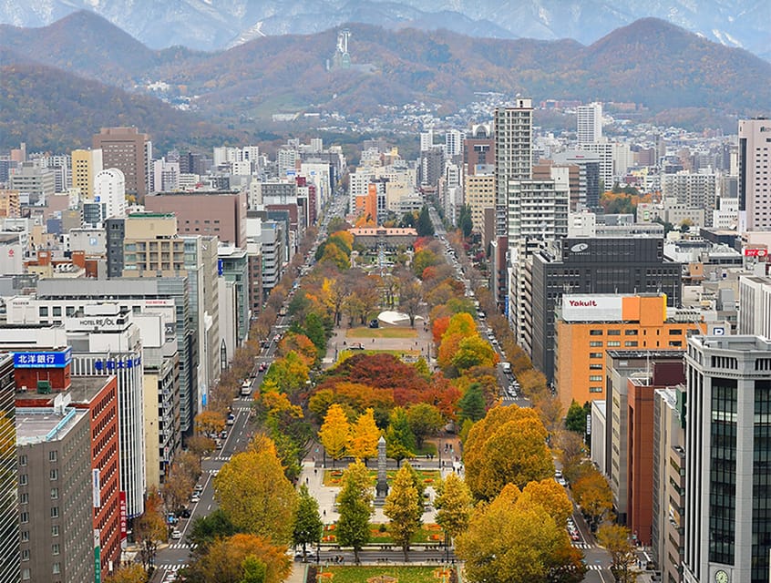 Sapporo TV Tower Admission Ticket - Is this wheelchair accessible and family-friendly?