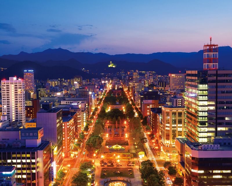 Sapporo TV Tower Admission Ticket - Who should book Sapporo TV Tower admission?