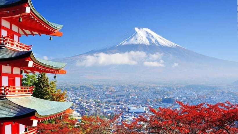 [Seasonal Limited] Mt. Fuji 5th Station &Hot Spring Day Tour - Key Takeaways