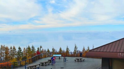 [Seasonal Limited] Mt. Fuji 5th Station &Hot Spring Day Tour