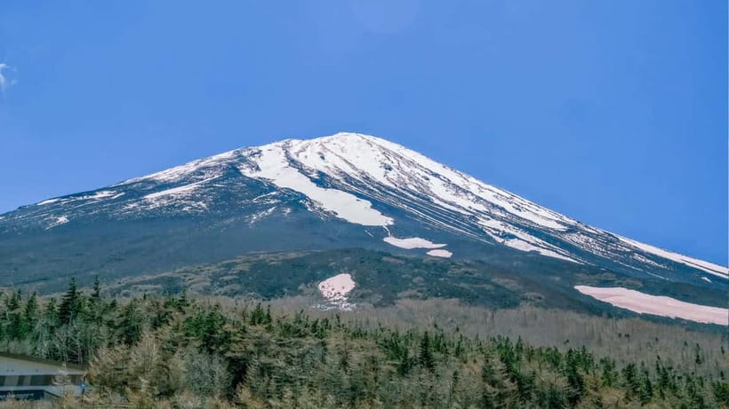 [Seasonal Limited] Mt. Fuji 5th Station &Hot Spring Day Tour - Timing realities: traffic, early closures, and when Fuji might hide