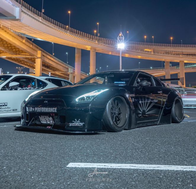 Secret Car Meet: R34 Skyline Car Club Membership - Should You Book Secret Car Meet: R34 Skyline Car Club Membership?