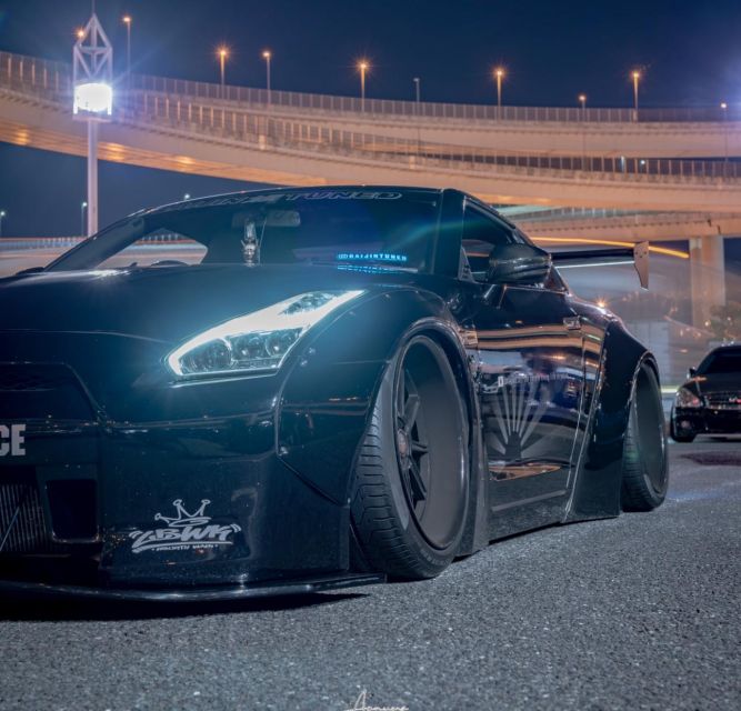 Secret Car Meet: R34 Skyline Car Club Membership - What the Convoy Actually Changes for You
