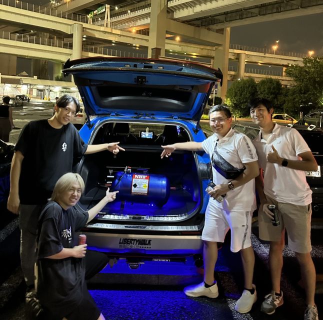Secret Car Meet: R34 Skyline Car Club Membership - Price and Value: $236 for Club Access, Not Transportation
