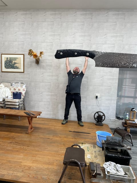 Seki: Samurai Knife Making Experience at the Knife Museum - 6 Key Highlights You Should Know Before You Go