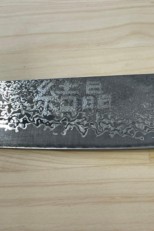 Seki: Samurai Knife Making Experience at the Knife Museum - What you take home: your knife, a certificate, and the little extras
