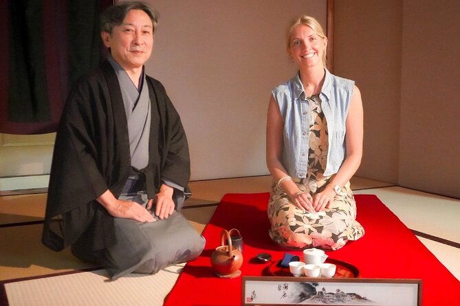 Sencha-do the Japanese Tea Ceremony Workshop - Key highlights before you book
