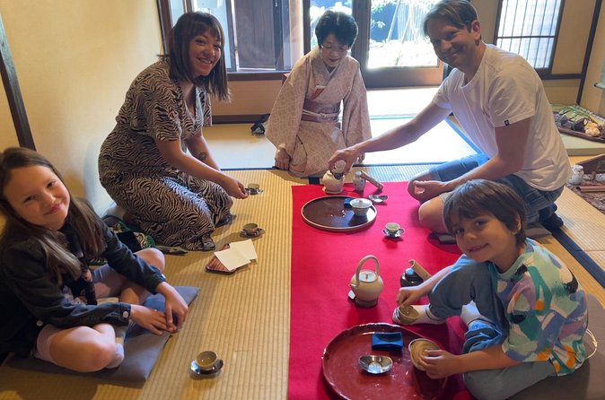 Sencha-do the Japanese Tea Ceremony Workshop - Price and value: $65.69 for a small, hands-on class