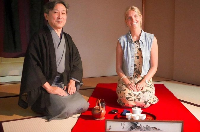 Sencha-do the Japanese Tea Ceremony Workshop - Who should book: families, couples, and tea-curious solo travelers