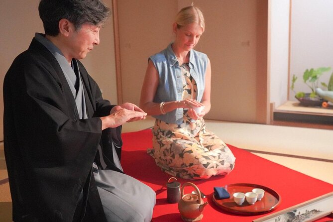 Sencha-do the Japanese Tea Ceremony Workshop - Why the Higashi Abe school instruction makes this worth your time