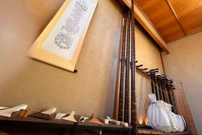 Shamisen Experience in Kyoto 【Private】 - Why a private shamisen lesson in Kyoto is worth trading for sightseeing time