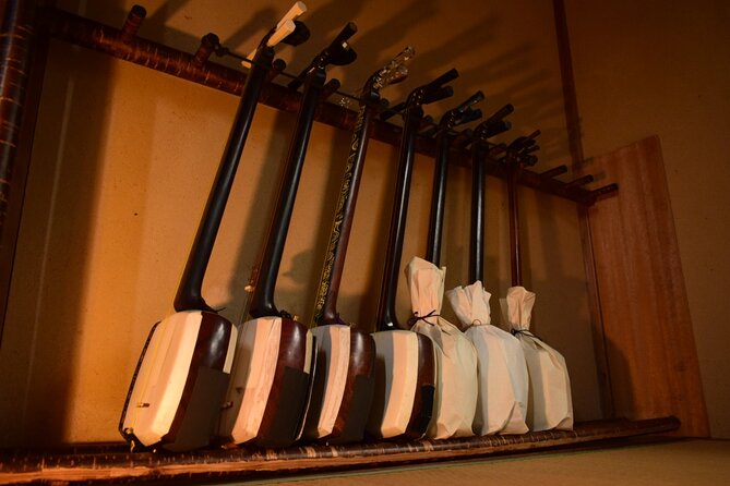 Shamisen Experience in Kyoto 【Private】 - Practical logistics that will make your visit smoother