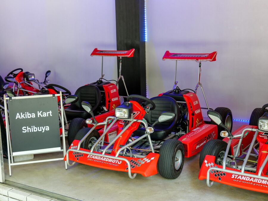 Shibuya#2 Go Karting Tour with Funny Costume - Who Should Book This Shibuya Go Kart Tour With Funny Costume