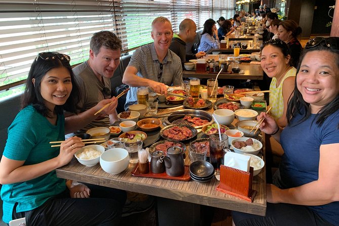 Shibuya All You Can Eat Best Food Tour The Original One in Tokyo - Key highlights worth knowing