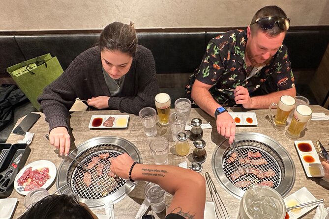 Shibuya All You Can Eat Best Food Tour The Original One in Tokyo - Shibuya 109: the locals-first street stop for snacks and izakaya vibes