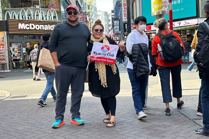 Shibuya All You Can Eat Best Food Tour The Original One in Tokyo - What the guides do well, and why reviews keep naming them