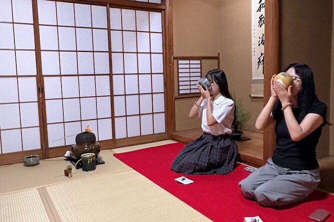 Shibuya Authentic Tea Ceremony with experienced instructor - How to get the most from your 50 minutes