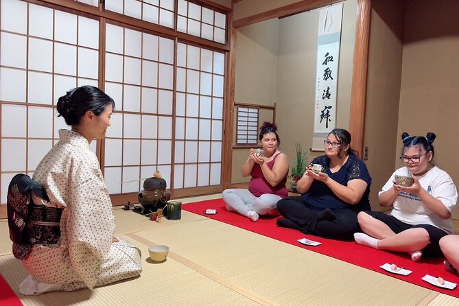 Shibuya Authentic Tea Ceremony with experienced instructor - Price and value for a Shibuya culture hour