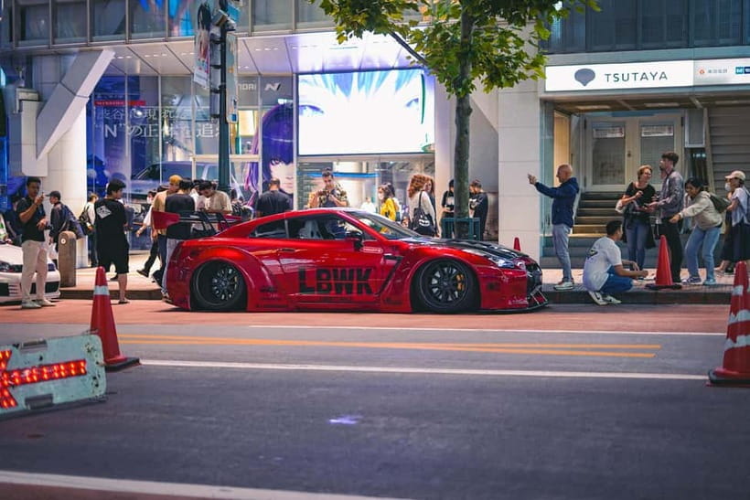 Shibuya City: Daikoku PA GT-R R35, R34, R33 or R32 Tour - Who Should Book This GT-R Tour (And Who Might Not)
