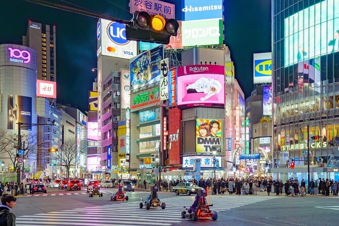 Shibuya Go Karting Tour with Funny Costume - Price and Value: Why About $101.74 Can Feel Worth It