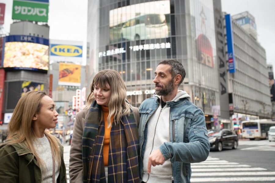 Shibuya & Harajuku: Hidden Gems & Highlights Private Tour - Why Shibuya and Harajuku Work Best with a Private Guide