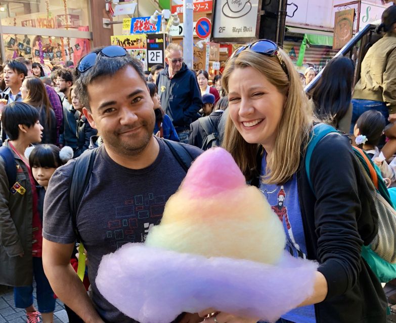 Shibuya & Harajuku: Hidden Gems & Highlights Private Tour - The Questionnaire: How Your Day Gets Personal Before You Even Arrive