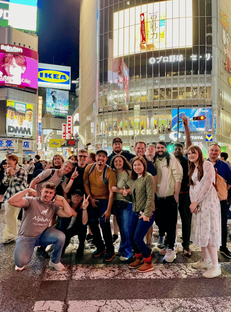 Shibuya: Local Bar & Izakaya Crawl - The 3-Hour Flow: Walking, Three Stops, Then Karaoke