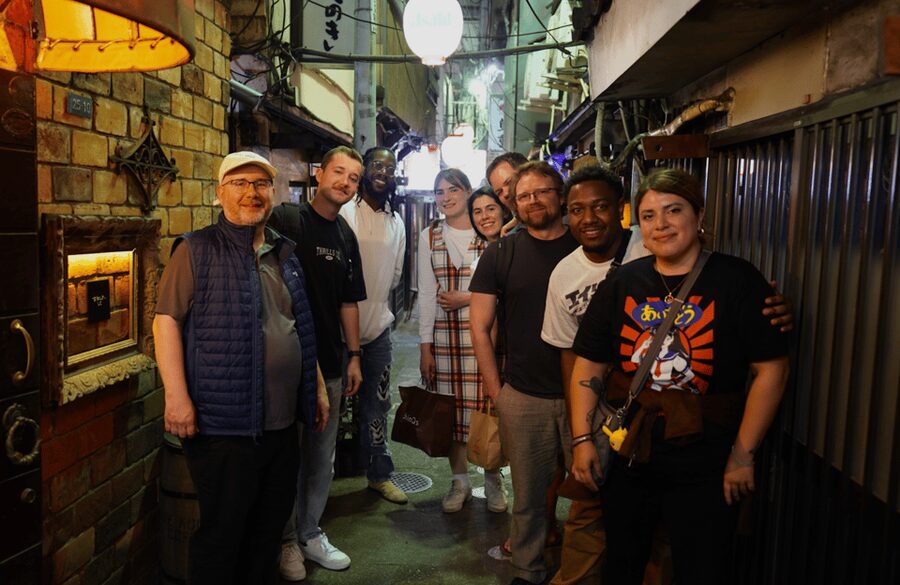 Shibuya: Local Bar & Izakaya Crawl - Stop Three: Karaoke as the Social Glue (Not Just a Party Stop)