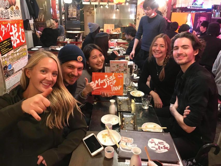 Shibuya Meltdown Night Tour: All-You-Can-Drink Bar Hopping - Value check for $103 in Shibuya, and what you are actually buying