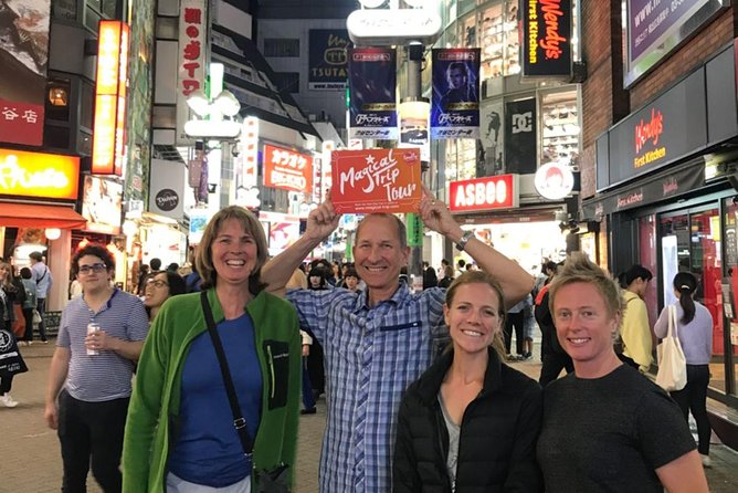 Shibuya Meltdown Nightlife Tour: All-You-Can-Drink Bar Hopping - Wagyu Niku Yokocho: The Indoor Alleyway Izakaya Stop