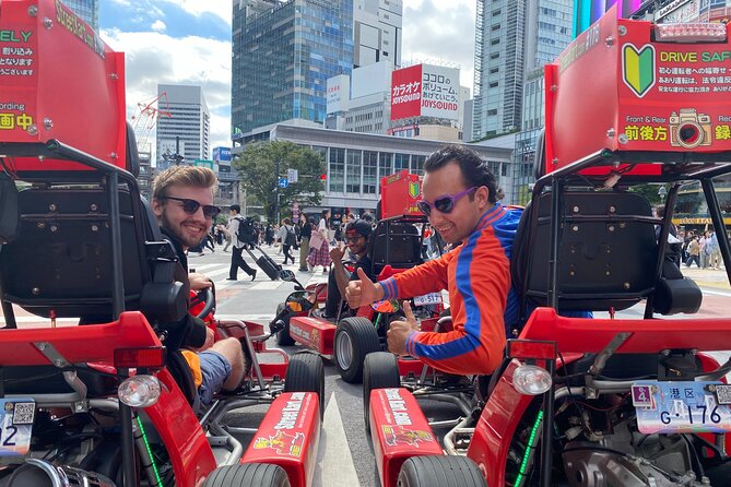 Shibuya Official Street Go-Kart in Shibuya Annex - Should you book this go-kart experience in Shibuya?