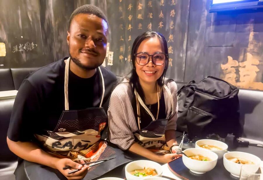 Shibuya: Ramen Dojo Tokyo | Make All 3 (Tonkotsu/Shoyu/Miso) - Key Things to Know Before You Go