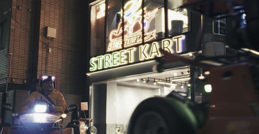 Shibuya: Tokyo Street Go-Kart Tour by Shibuya Annex - Why Shibuya Crossing by go-kart feels like a Tokyo cheat code