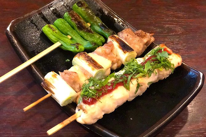 Shimbashi Hidden Gem Walking Tour - Why Shimbashi Food at 4:30 pm Feels Different