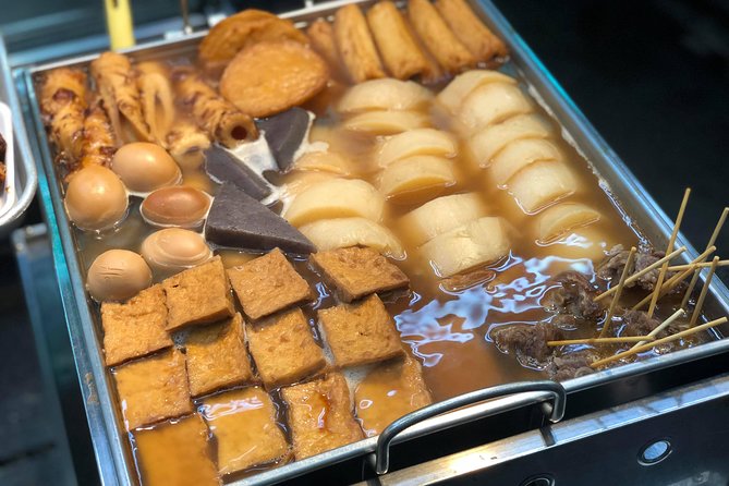 Shimbashi Hidden Gem Walking Tour - Two Included Drinks and How to Use Them Well