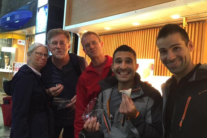 Shimbashi Hidden Gem Walking Tour - Guide Power, Small-Group Energy, and Real Social Manners