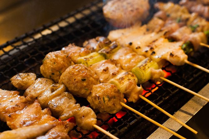 Shimbashi Hidden Gem Walking Tour - Price and Logistics: Does $217 Make Sense?