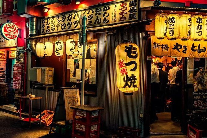 Shimbashi Hidden Gem Walking Tour - Who This Tour Fits Best in Shimbashi, and Who Should Skip
