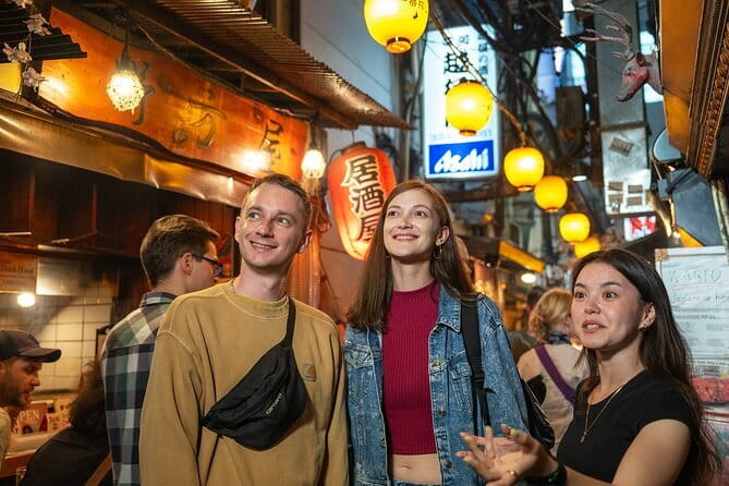 Shinjuku: Food Tour - 15 Dishes & 3 Drinks at 4 Eateries - Shinjuku After Dark: Why This Food and Drink Walk Works