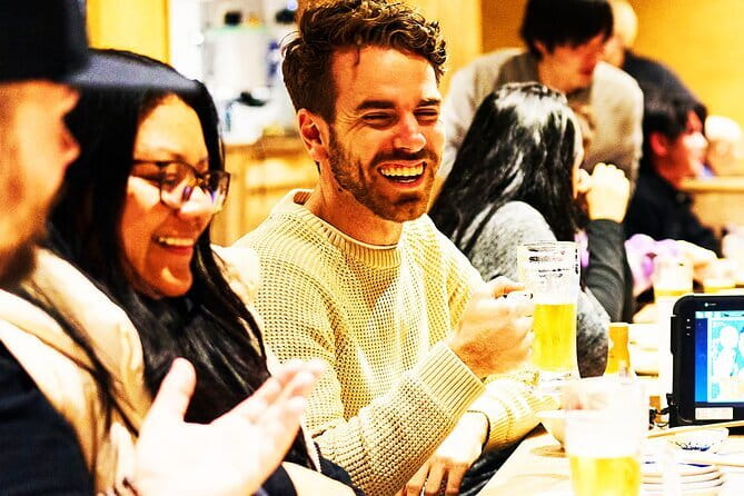 Shinjuku: Food Tour – 15 Dishes & 3 Drinks at 4 Eateries - Meeting at Shinjuku Station: Getting Started Without Stress